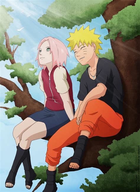 naruto x sakura